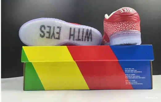 DH7650-600 - Dunk Mushroom Magic Stingwater SB Low Nike 0702